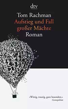 Couverture du produit · Aufstieg und Fall großer Mächte: Roman