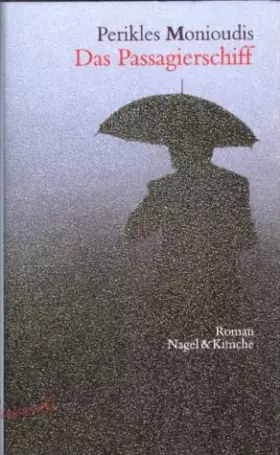 Couverture du produit · Das Passagierschiff: Roman