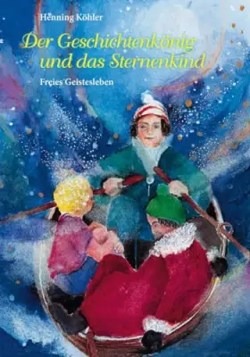 Couverture du produit · Der Geschichtenkönig und das Sternenkind: Ein Märchen