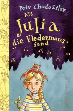 Couverture du produit · Als Julia die Fledermaus fand