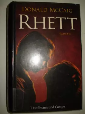Couverture du produit · Rhett: Roman (hist. Romane)