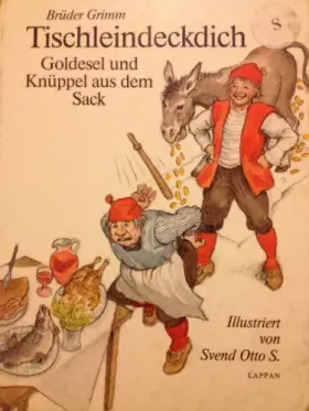 Couverture du produit · Tischleindeckdich. Goldesel und Knüppel aus dem Sack