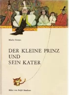 Couverture du produit · Der kleine Prinz und sein Kater.