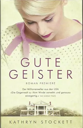 Couverture du produit · Gute Geister. Roman.
