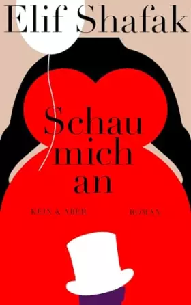 Couverture du produit · Schau mich an: Roman