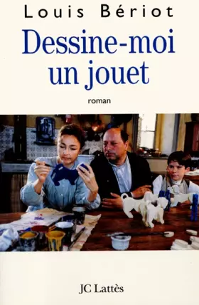 Couverture du produit · Dessine-moi un jouet