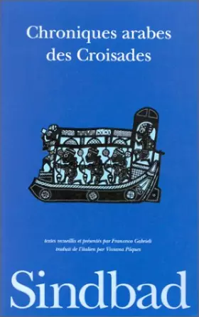 Couverture du produit · Chroniques arabes des Croisades