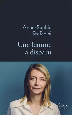 Couverture du produit · Une femme a disparu