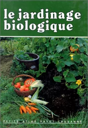 Couverture du produit · Jardinage biologique 106/107/108