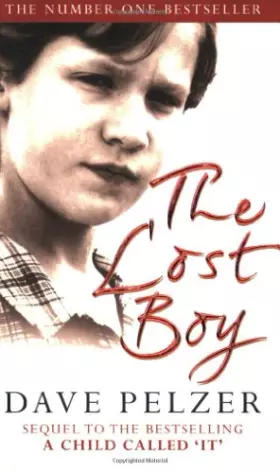 Couverture du produit · The Lost Boy: A Foster Child's Search for the Love of a Family