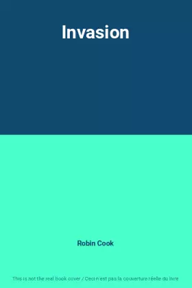 Couverture du produit · Invasion