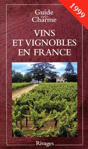 Couverture du produit · Vins et vignobles en France