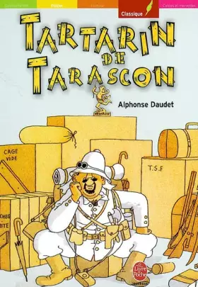 Couverture du produit · Tartarin de Tarascon