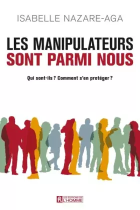 Couverture du produit · Les manipulateurs sont parmi nous NE