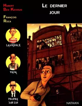 Couverture du produit · Le Dernier jour