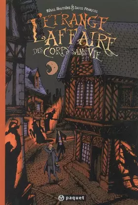 Couverture du produit · L'étrange affaire des corps sans vie