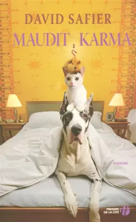 Couverture du produit · Maudit Karma