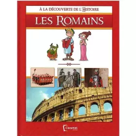 Couverture du produit · Les romains: A la découverte