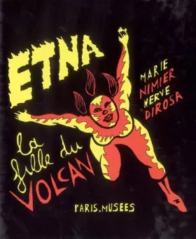 Couverture du produit · Etna, la fille du volcan