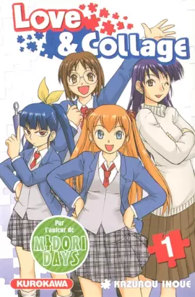 Couverture du produit · Love & Collage Vol.1
