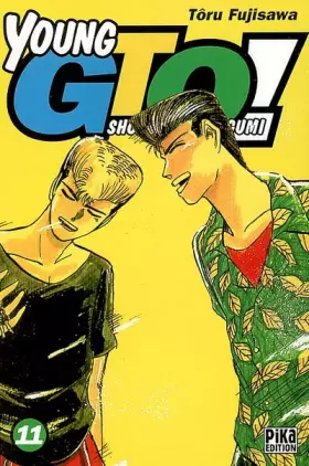 Couverture du produit · Young GTO T11: Shonan Junaï Gumi