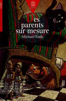 Couverture du produit · Poche jeunesse : mon bel oranger : des parents sur mesure