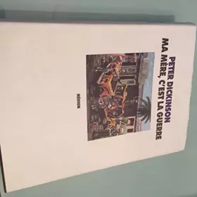 Couverture du produit · Ma mere, c'est la guerre