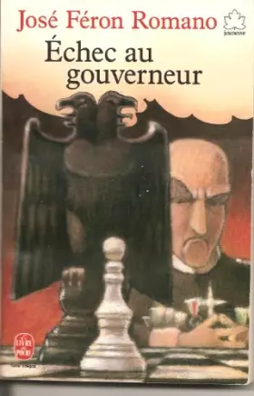 Couverture du produit · Échec au gouverneur