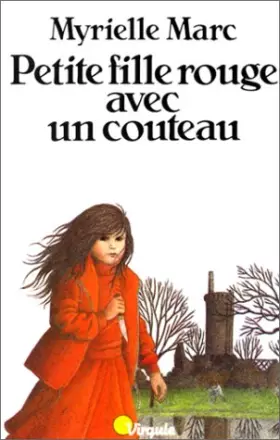 Couverture du produit · Petite fille rouge avec un couteau
