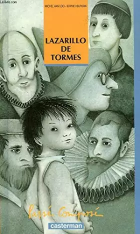 Couverture du produit · Lazarillo de Tormes