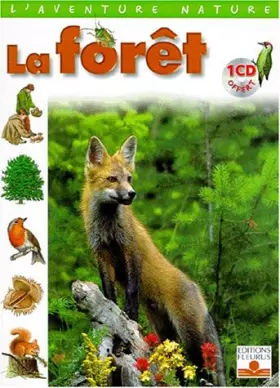 Couverture du produit · La Forêt (1 livre + 1 CD audio)