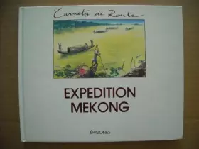 Couverture du produit · Expédition Mékong