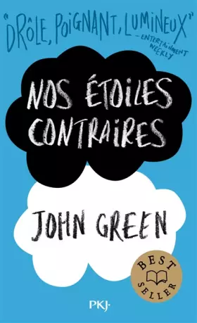 Couverture du produit · Nos étoiles contraires