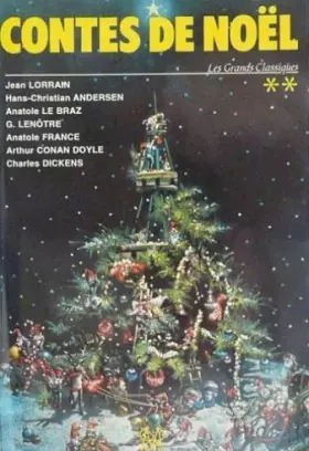 Couverture du produit · CONTES DE NOEL. Tome 2