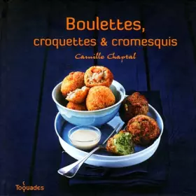 Couverture du produit · BOULETTES CROQUETTES CROMESQUI