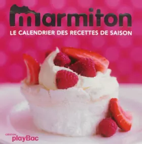 Couverture du produit · Mes recettes de saison - une suggestion par semaine