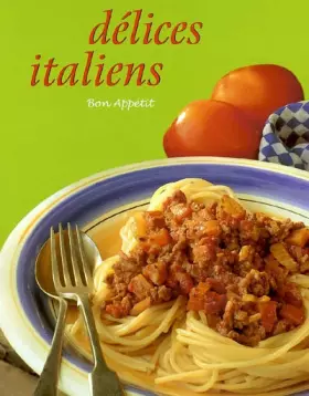 Couverture du produit · Délices italiens