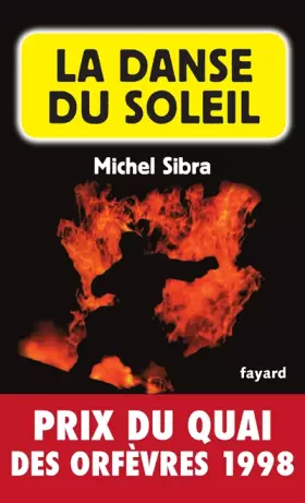 Couverture du produit · La Danse Du Soleil - Prix Quai des Orfèvres  1998