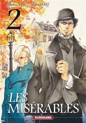 Couverture du produit · Les Misérables - tome 02 (2)