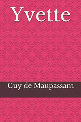 Couverture du produit · Yvette