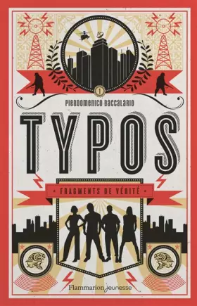 Couverture du produit · Typos, Tome 1 : Fragments de vérité