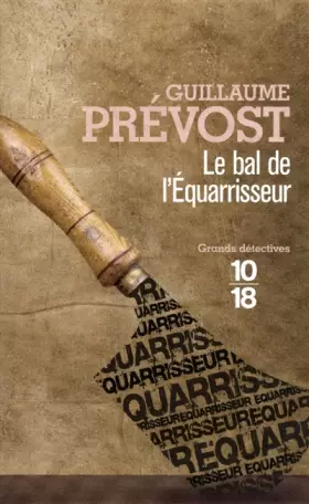 Couverture du produit · Le bal de l'équarrisseur