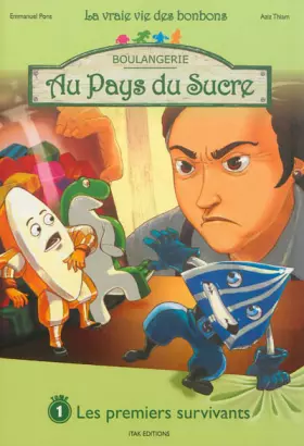 Couverture du produit · Au pays du sucre tome 1