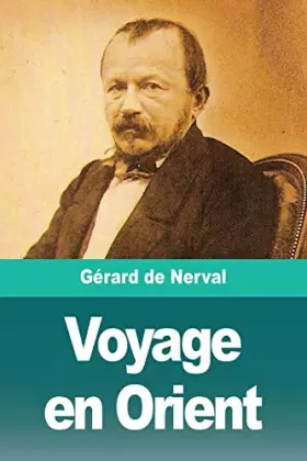 Couverture du produit · Voyage en Orient: Tome 1