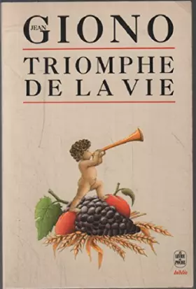 Couverture du produit · Triomphe de la vie