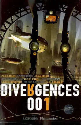 Couverture du produit · Divergences 001