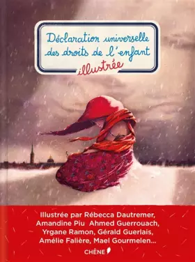 Couverture du produit · Déclaration universelle des droits de l'enfant illustrée