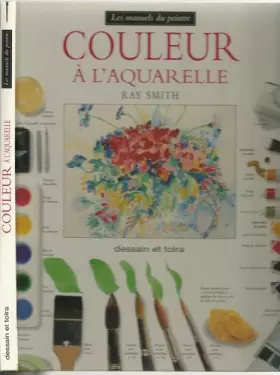 Couverture du produit · Couleur à l'aquarelle
