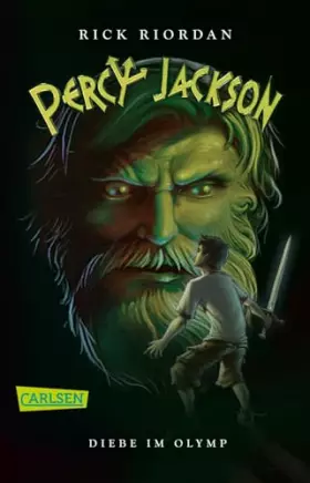 Couverture du produit · Percy Jackson 1: Diebe im Olymp: Black Week Edition Band 2 (1)