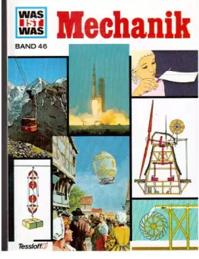Couverture du produit · Was ist was, Band 046: Mechanik